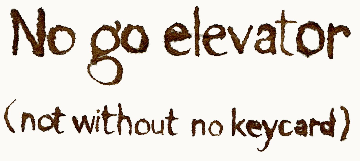 No Go Logo